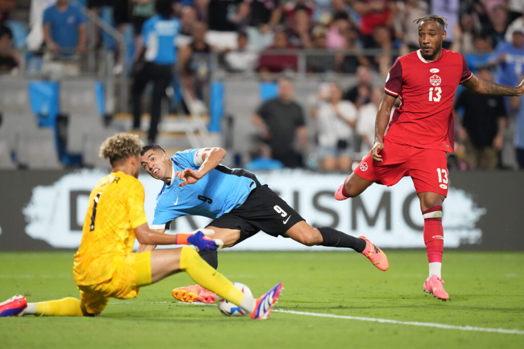 Enter, Luis Suarez: Takeaways from Uruguay's third-place finish in the Copa America