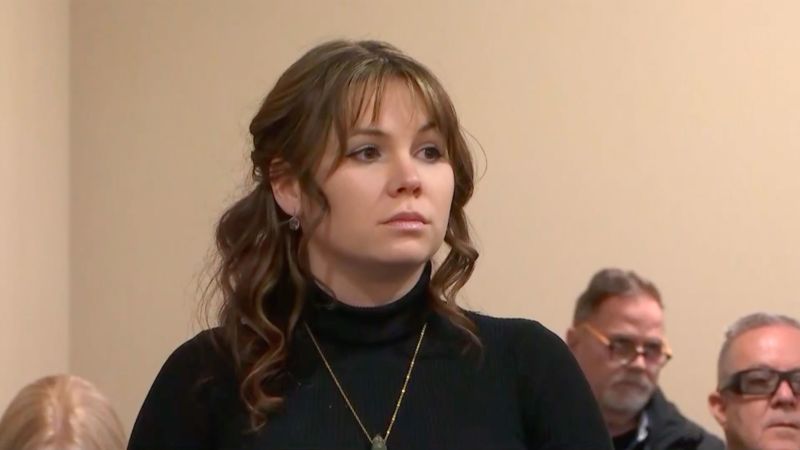 What the dismissal of the 'Rust' case against Alec Baldwin could mean for the convicted movie star Hannah Gutierrez-Reed |  CNN