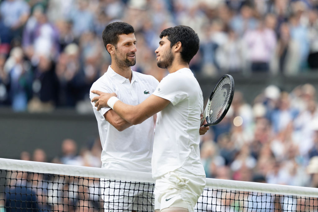 Wimbledon Men's Final Livestream: How to Watch Djokovic vs.  Alcaraz Tennis Match Online